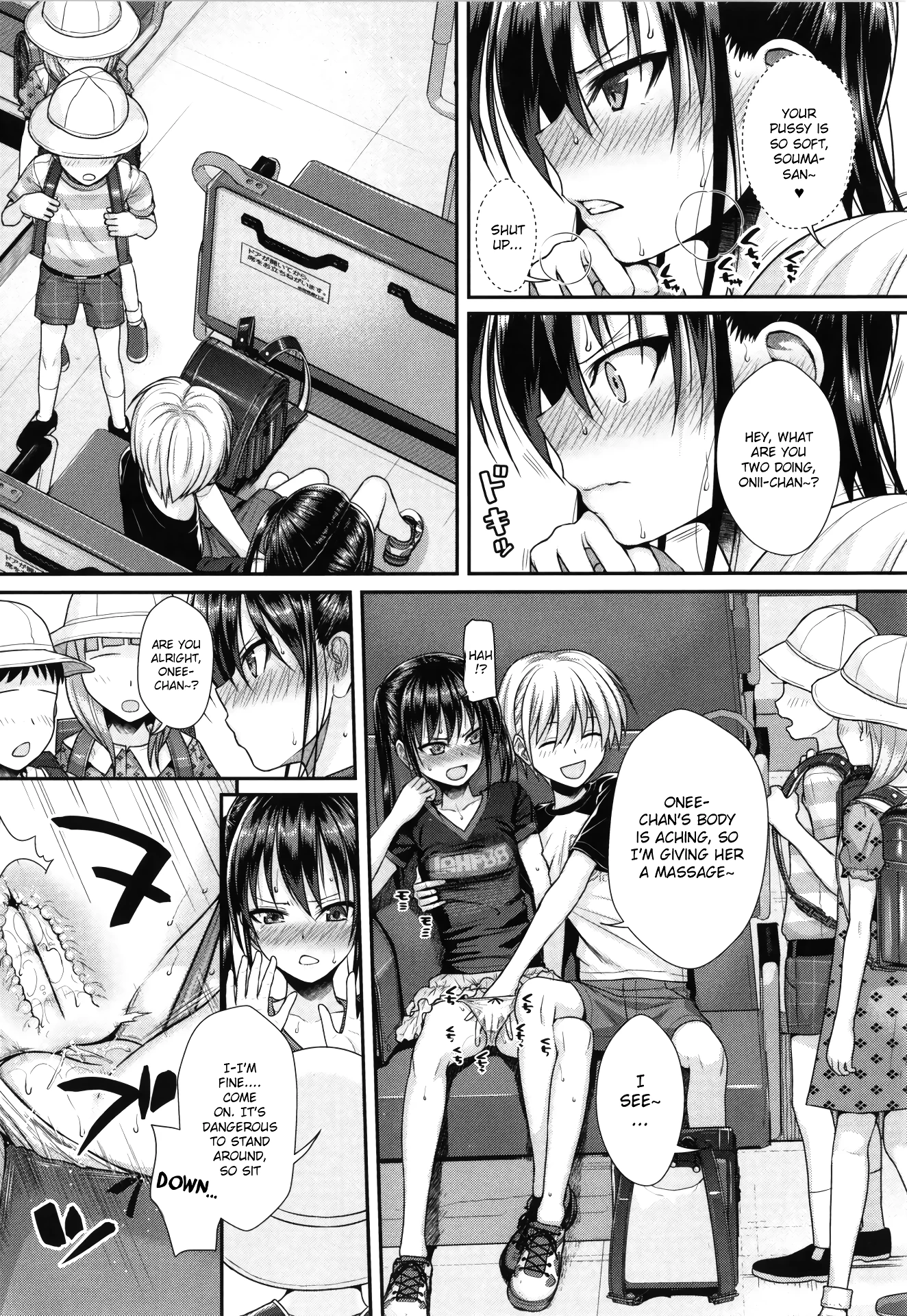My Slave Soma-san 2 porn comic picture 6