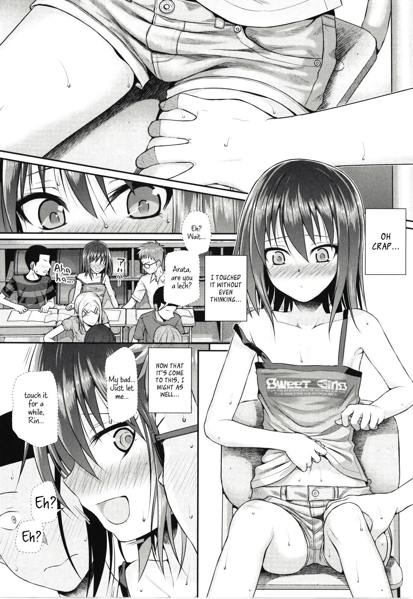 My Slave Soma-san 3 porn comic picture 10