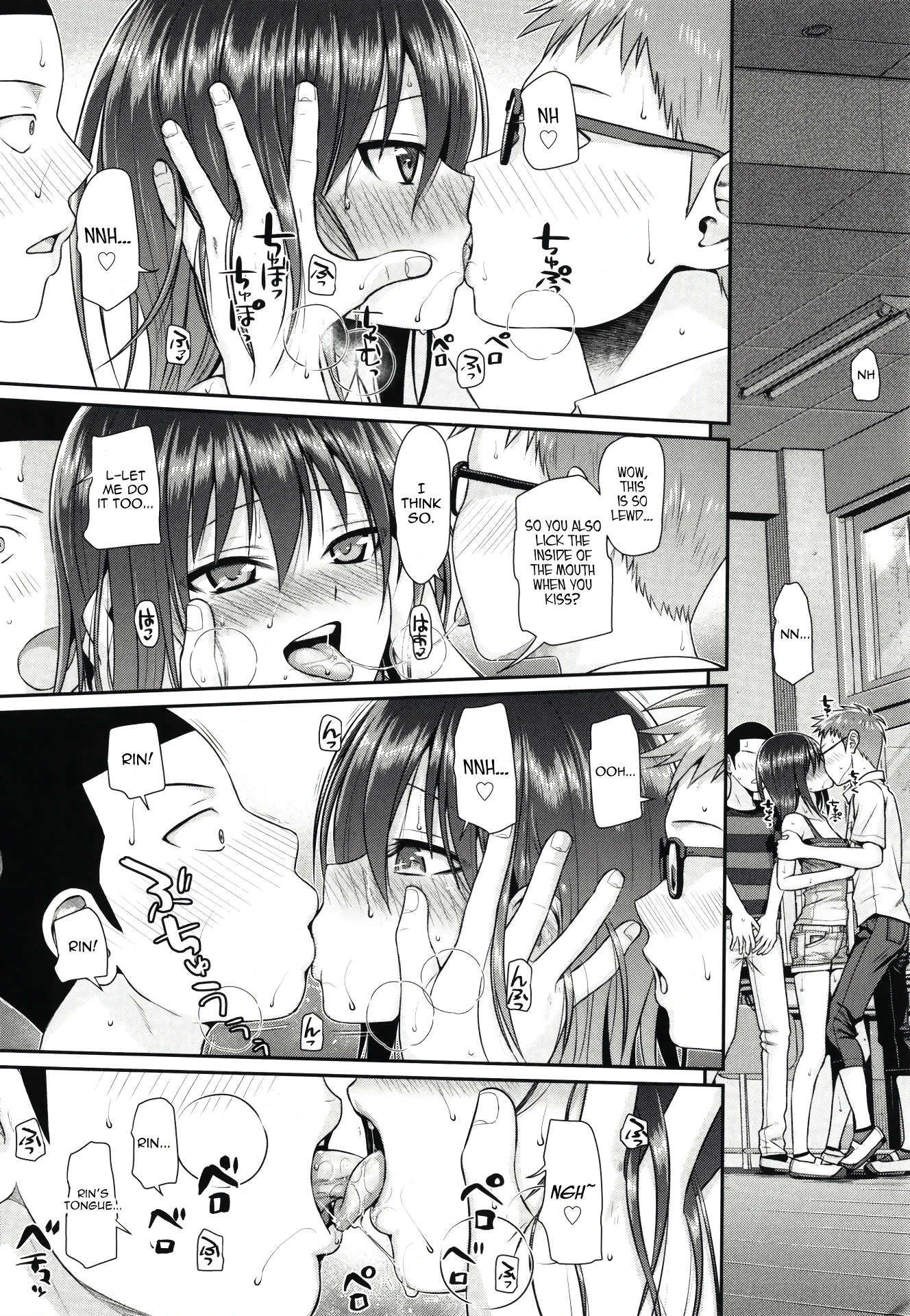 My Slave Soma-san 3 porn comic picture 18