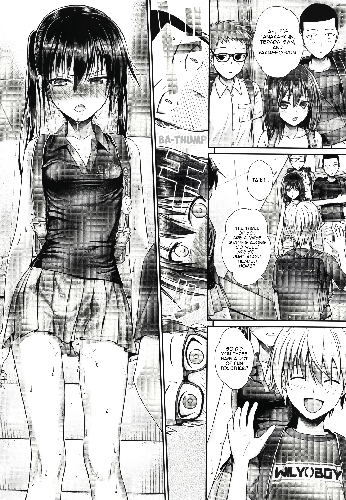 My Slave Soma-san 3 porn comic picture 35