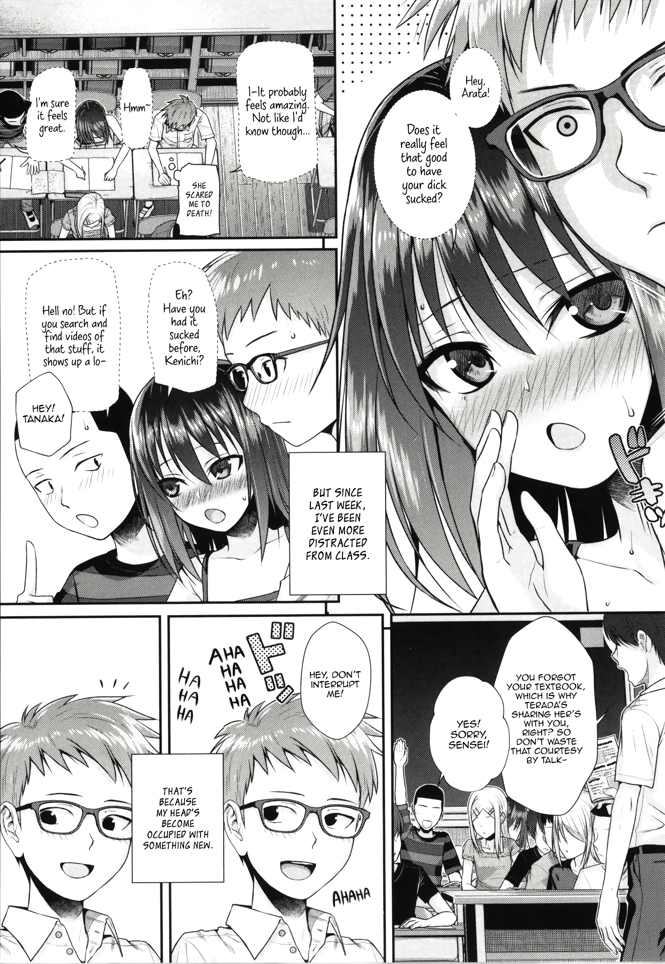 My Slave Soma-san 3 porn comic picture 5