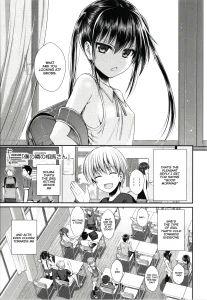 My Slave Soma-san porn comic picture 1