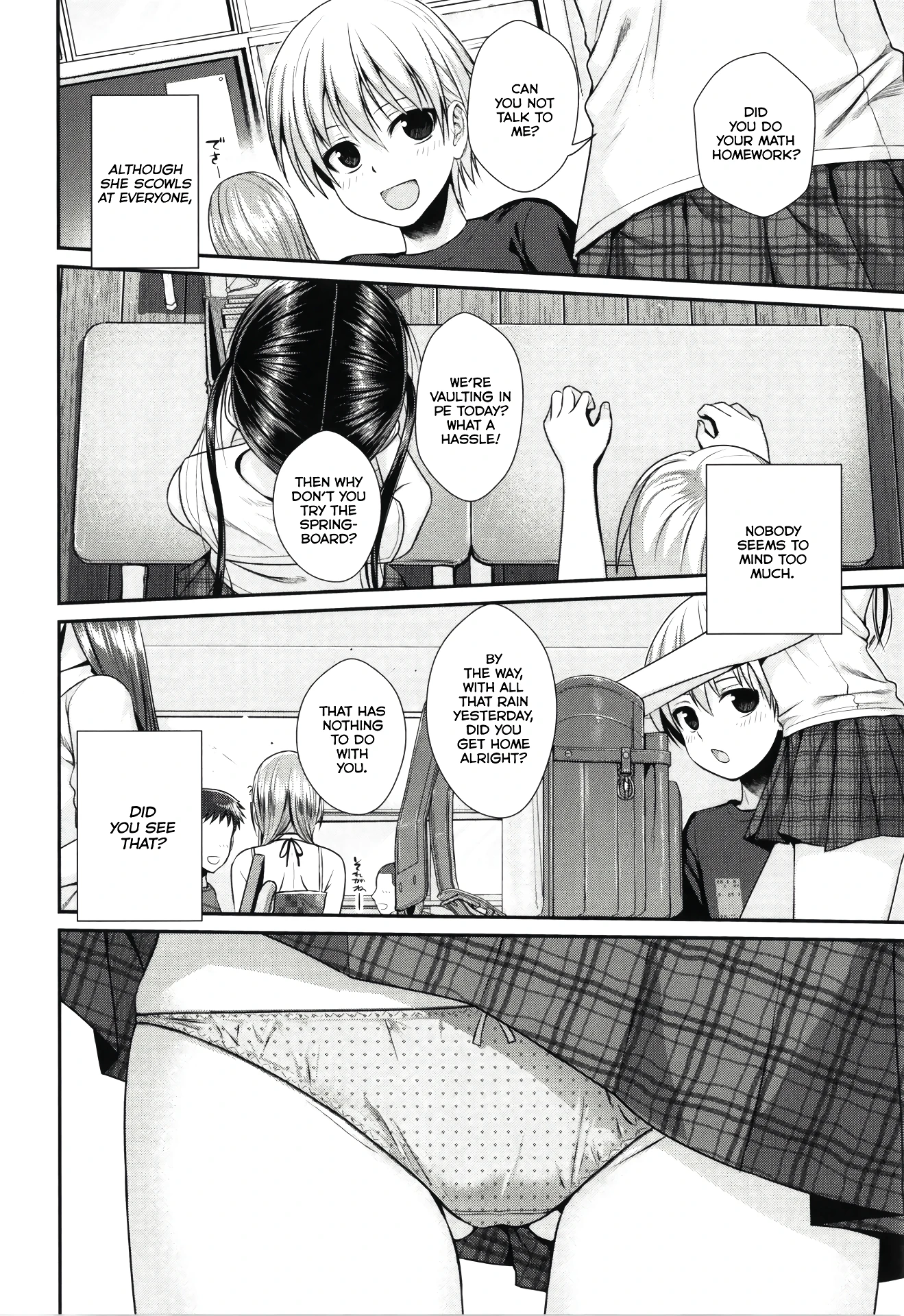 My Slave Soma-san porn comic picture 2