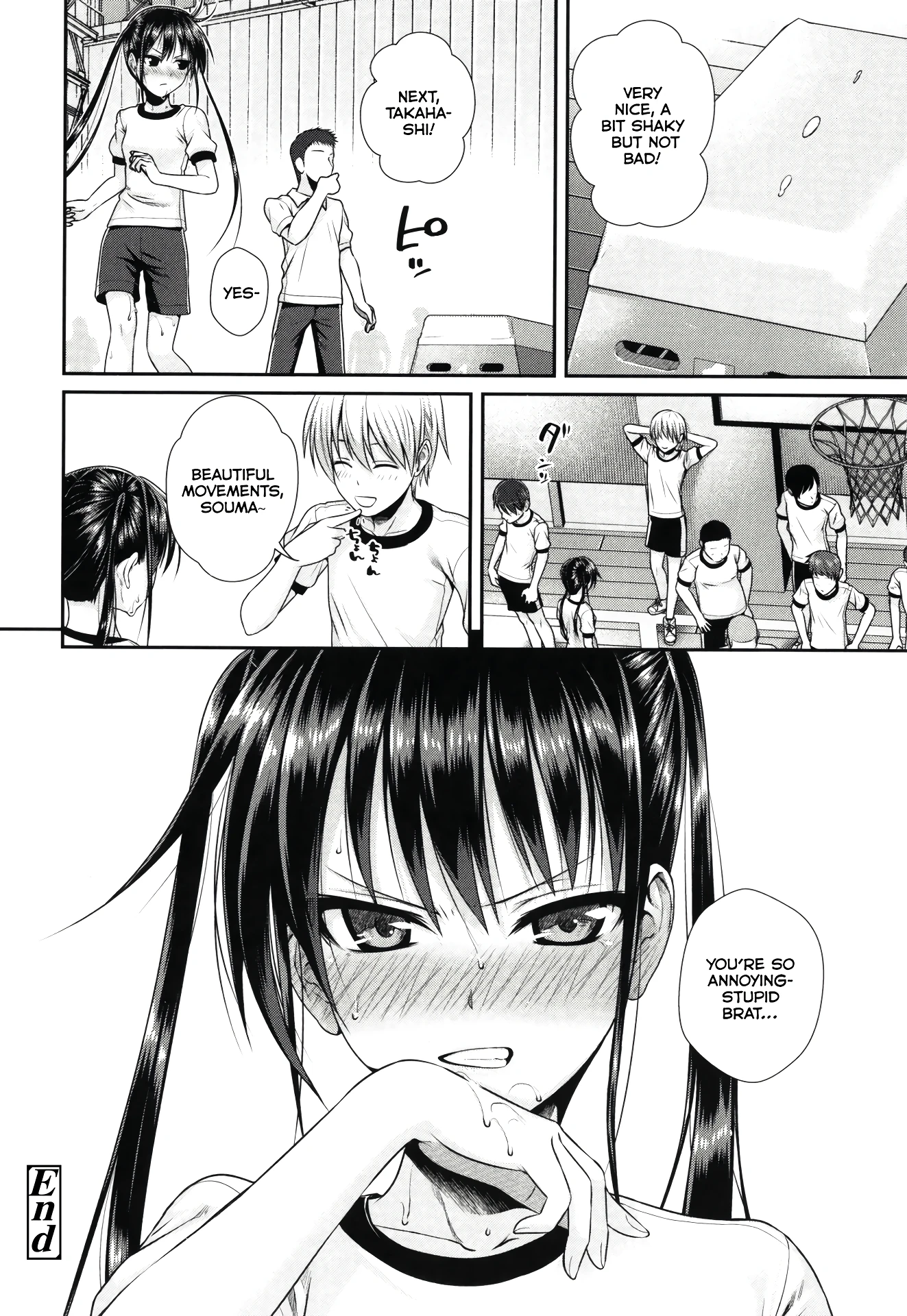 My Slave Soma-san porn comic picture 28