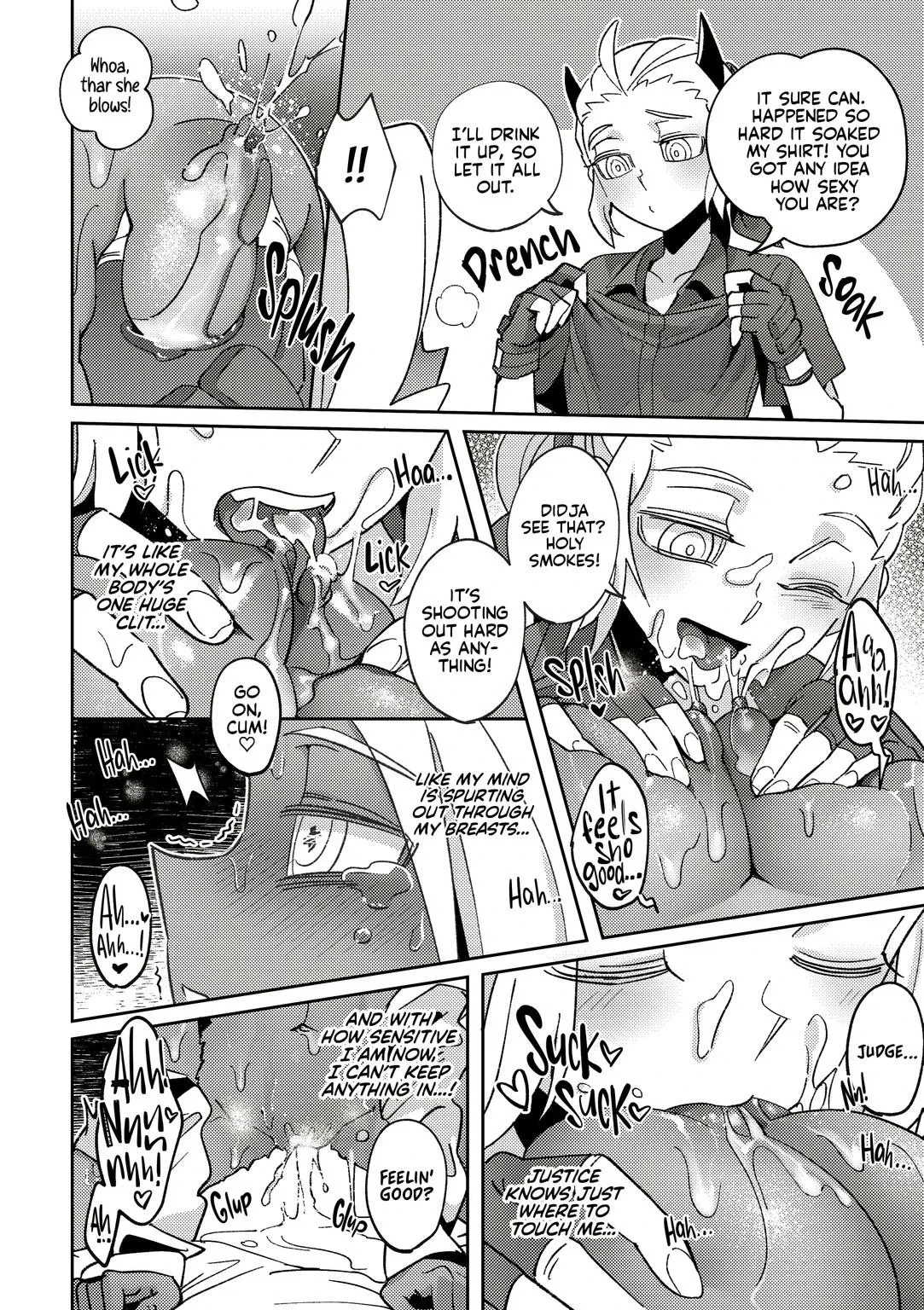 My Sweet Pancake porn comic picture 8