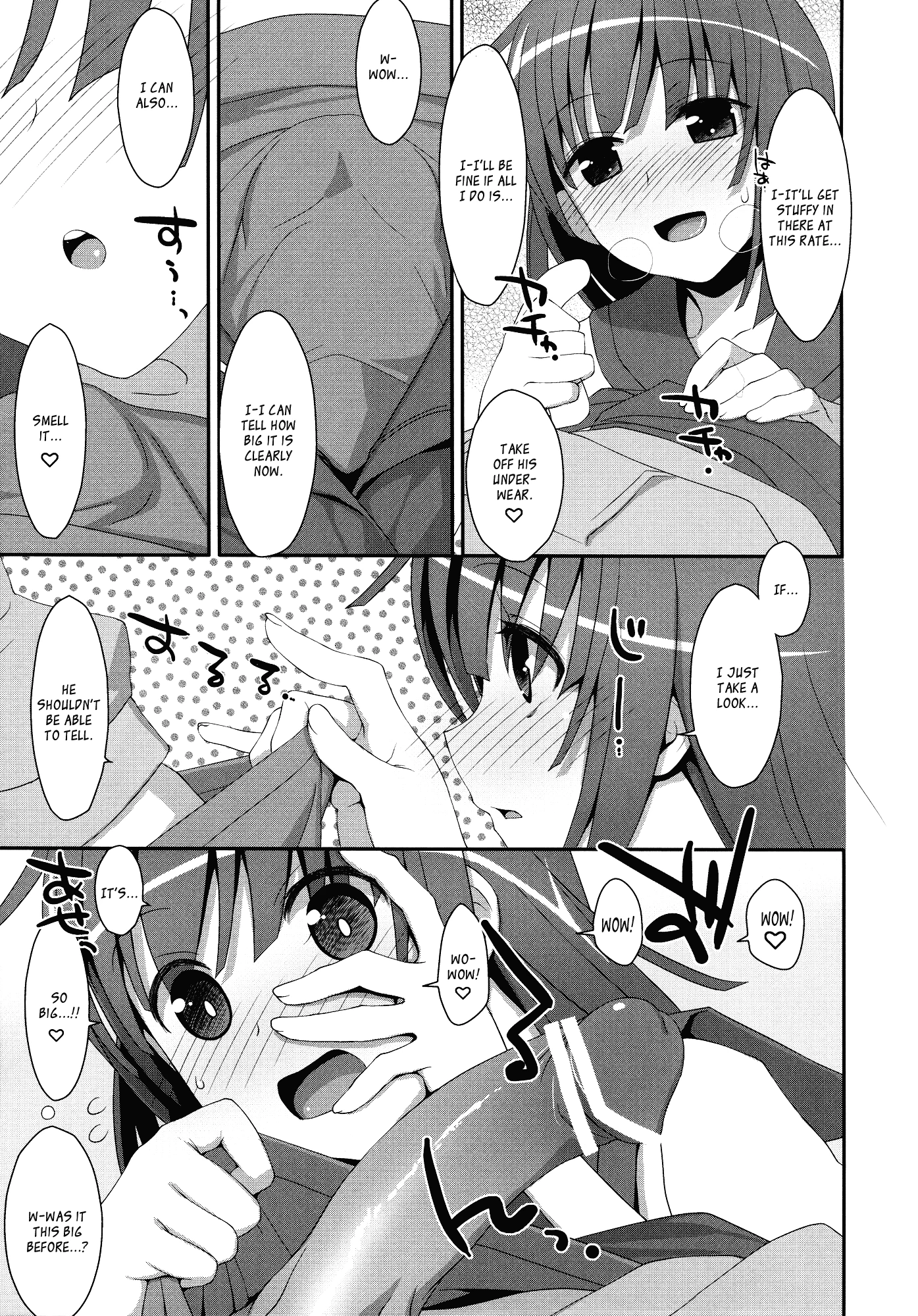 Nadeko x Drug porn comic picture 10