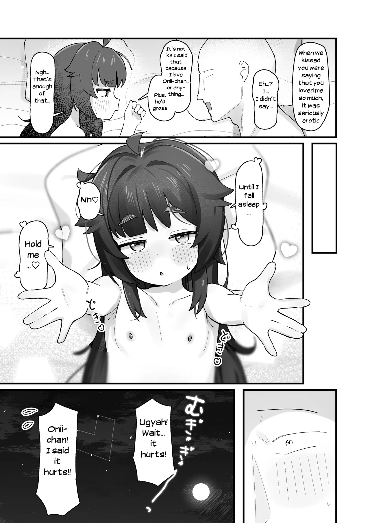 Namaiki Kusogaki js no Onanie Nozoitara Amaama Sex porn comic picture 22