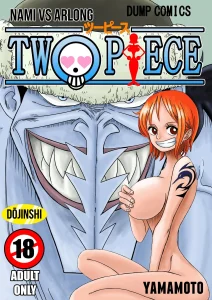 Nami vs Arlong porn comic picture 1