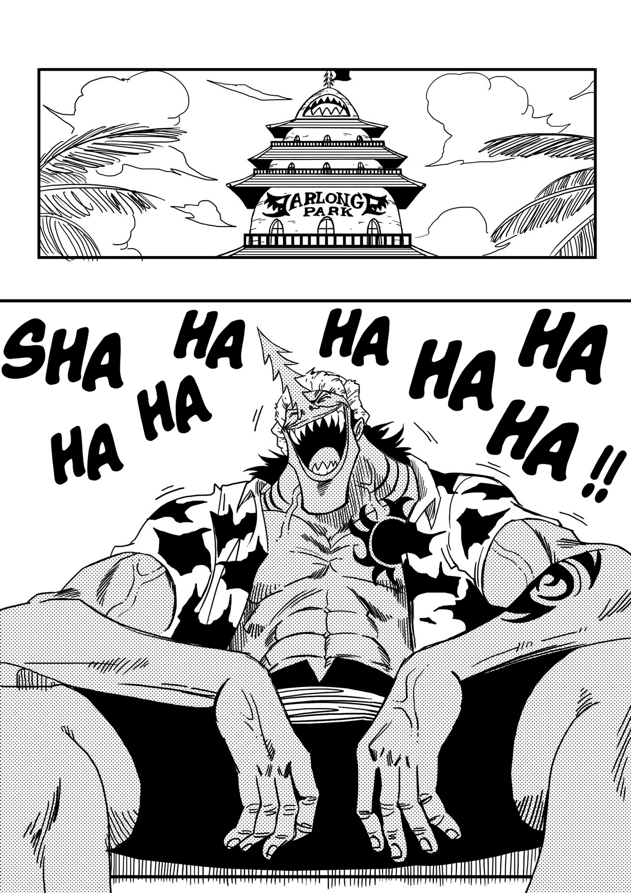 Nami vs Arlong porn comic picture 2