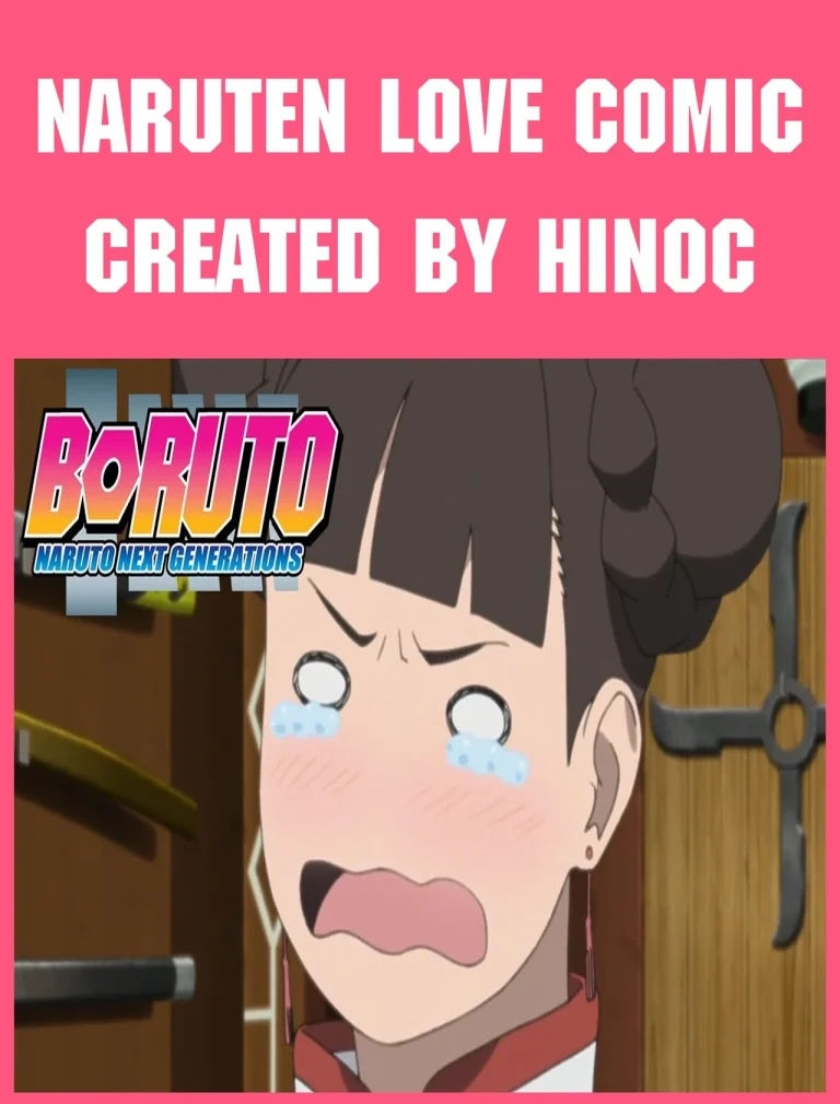 Naruten Love porn comic picture 1