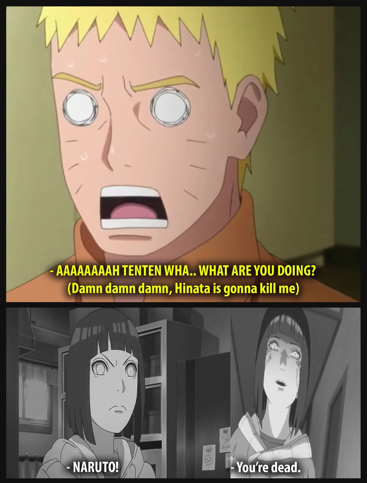 Naruten Love porn comic picture 5