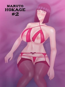 Naruto Hokage 2 porn comic picture 1