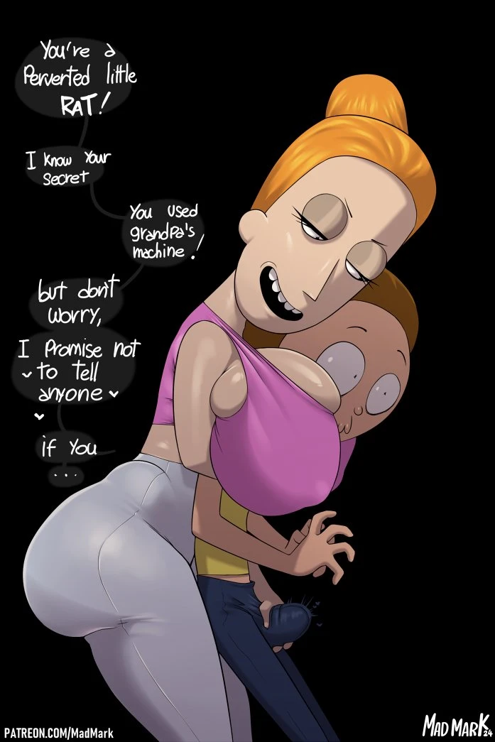 Naruto Smith's Origin porn comic picture 2
