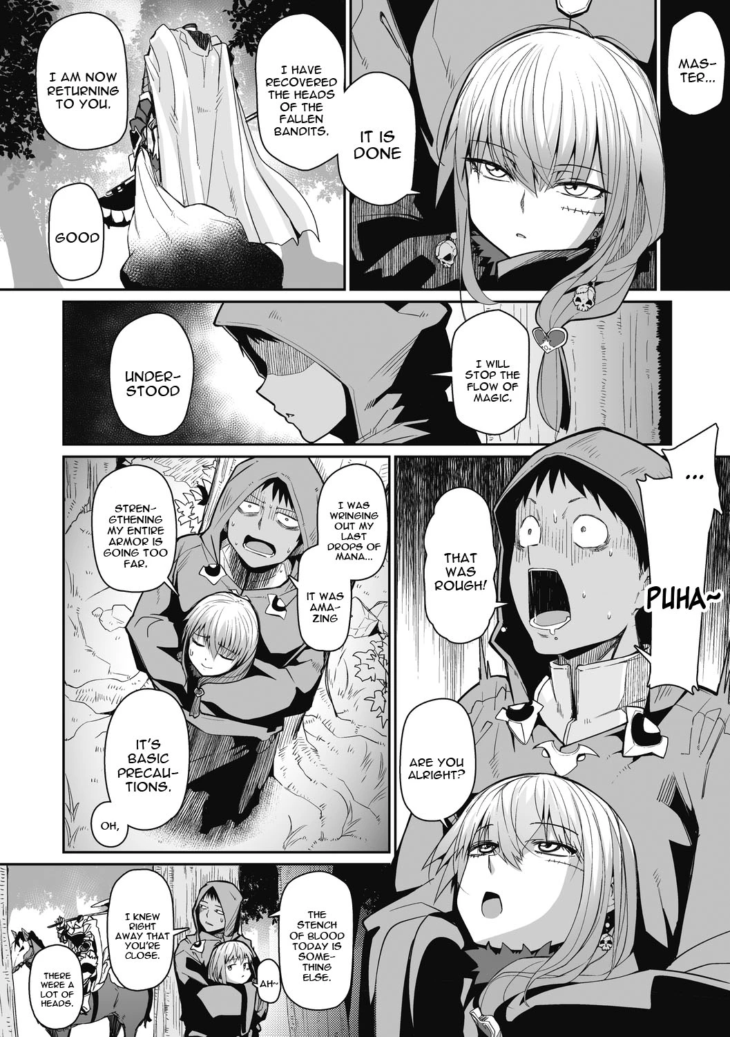 NECKLESS (COMIC GAIRA Vol. 02) porn comic picture 2