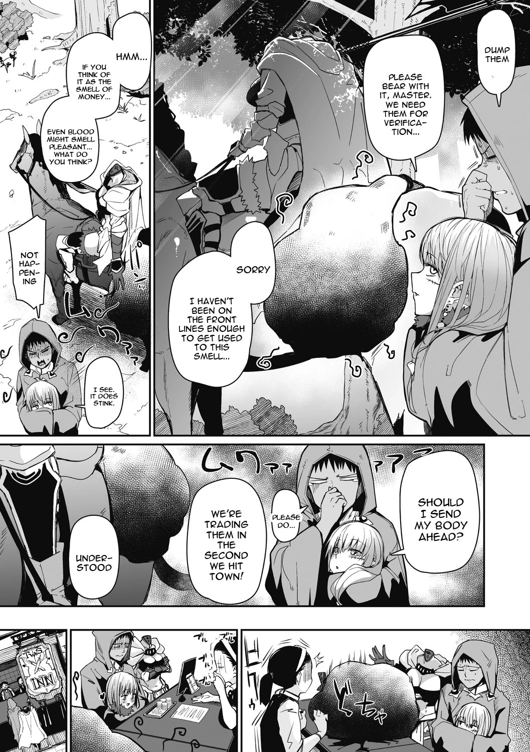 NECKLESS (COMIC GAIRA Vol. 02) porn comic picture 3