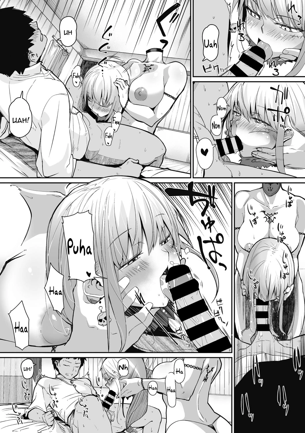 NECKLESS (COMIC GAIRA Vol. 02) porn comic picture 8