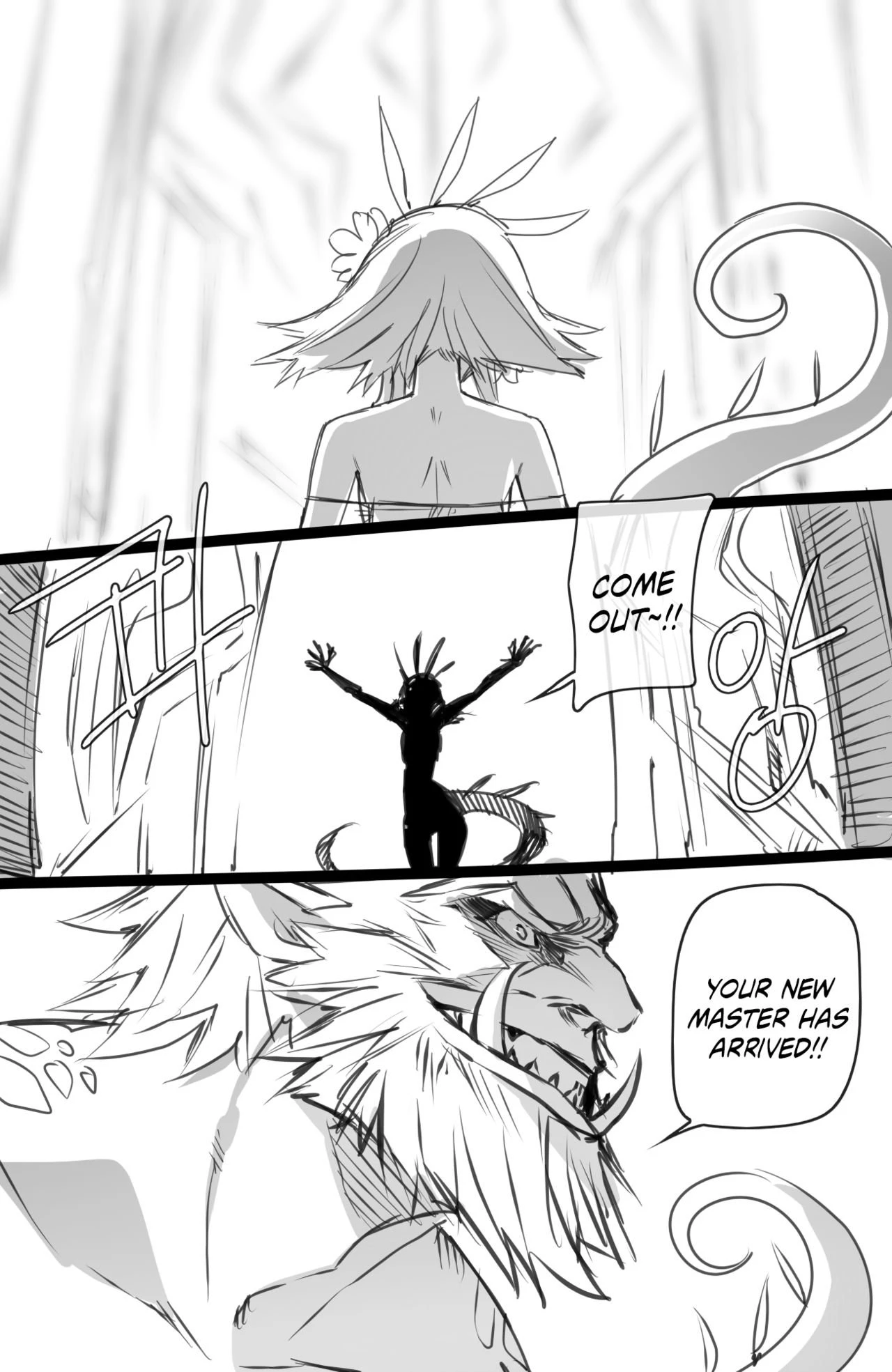 Neeko in the Freljord (Part 2) porn comic picture 23