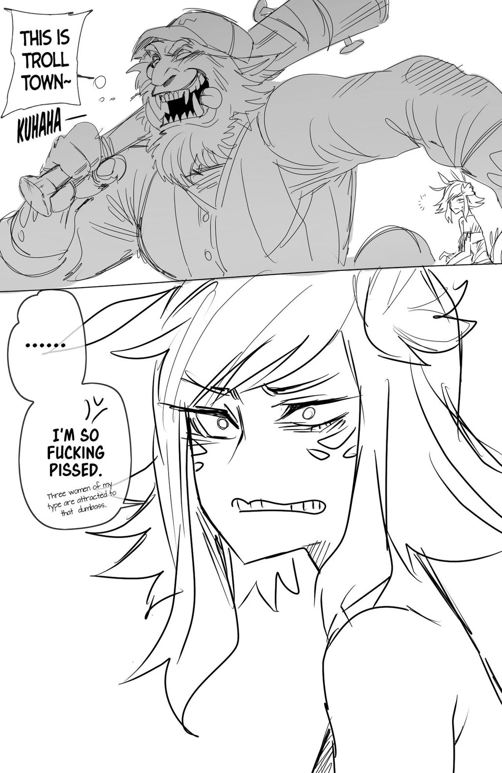 Neeko's Help porn comic picture 27