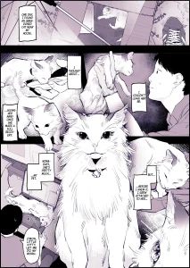 Neko porn comic picture 1