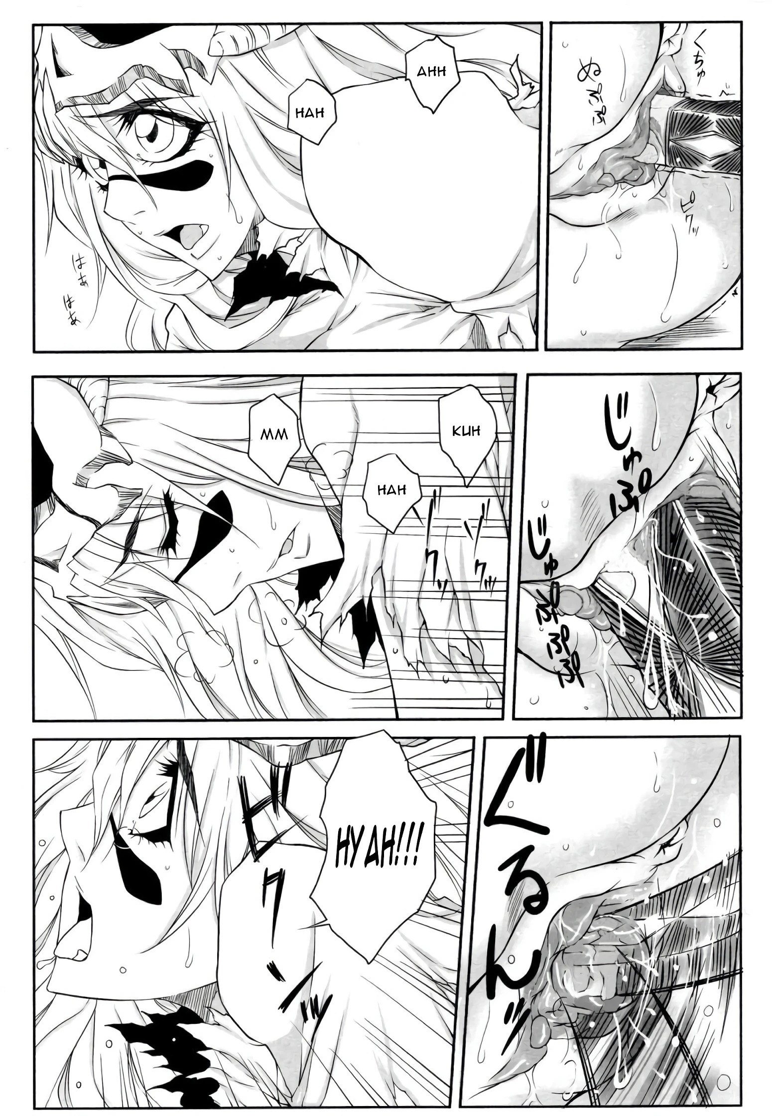 Nel porn comic picture 14