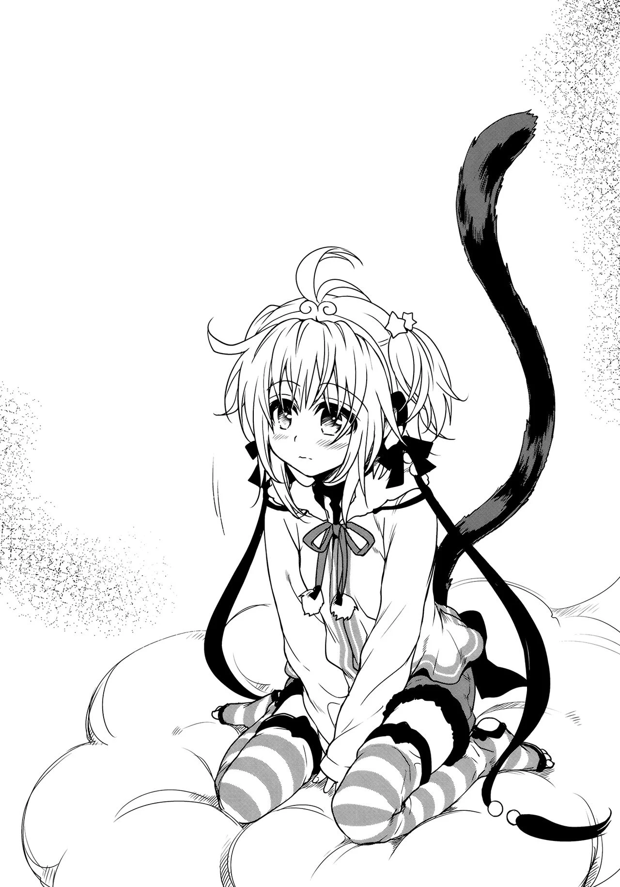 Nennensaisai Hana Souji porn comic picture 24