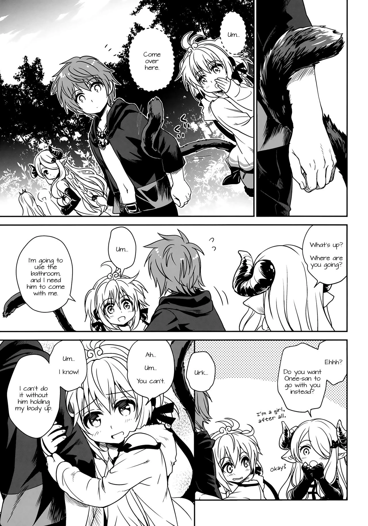 Nennensaisai Hana Souji porn comic picture 25