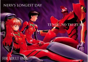 Nerv's Longest Day porn comic picture 1