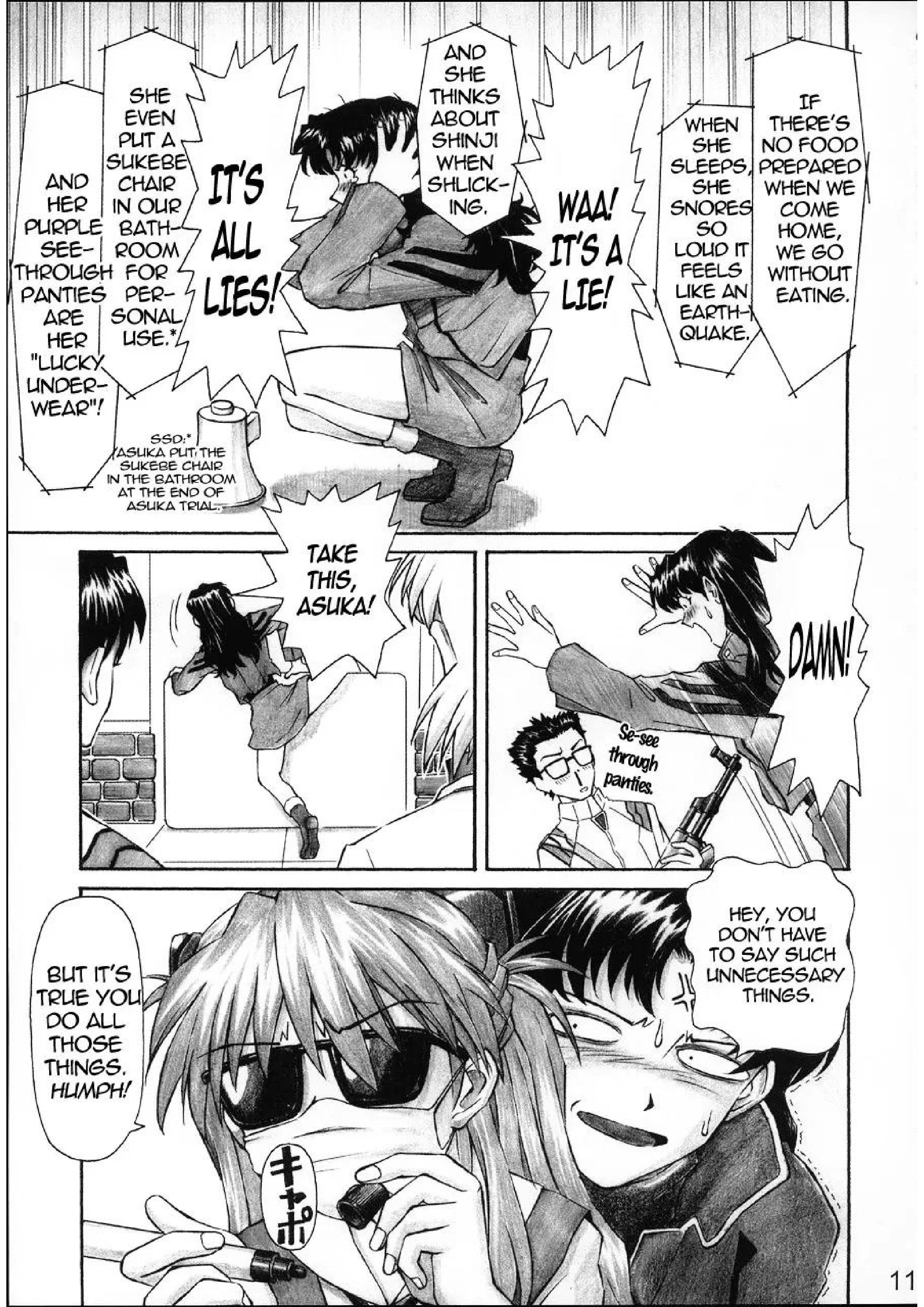 Nerv's Longest Day porn comic picture 10