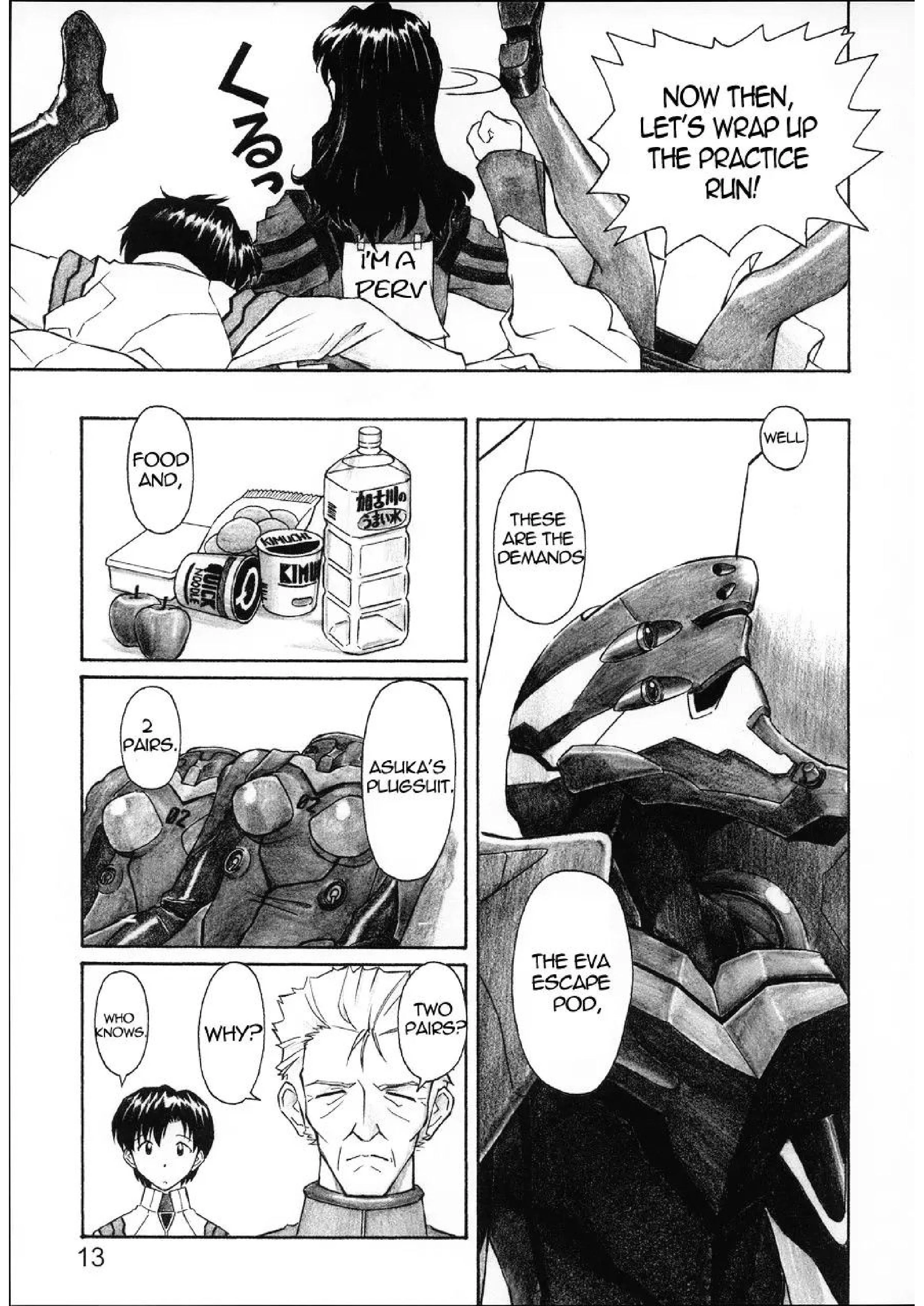 Nerv's Longest Day porn comic picture 12