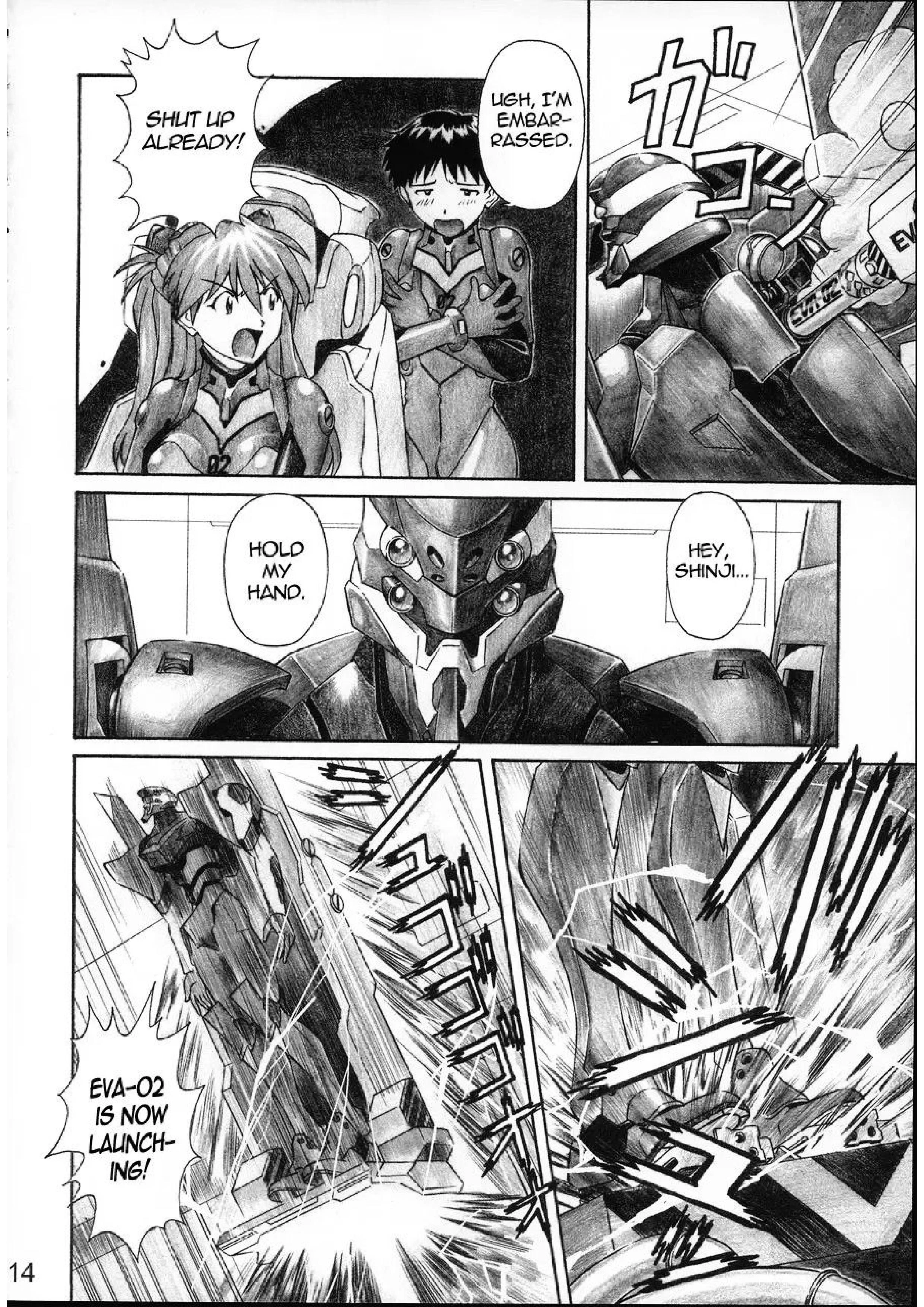 Nerv's Longest Day porn comic picture 13