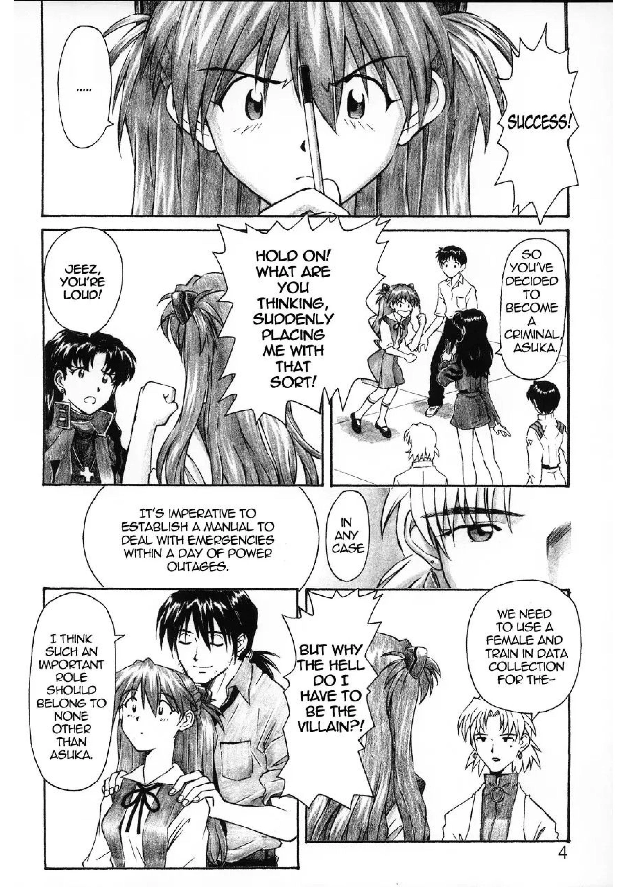 Nerv's Longest Day porn comic picture 3