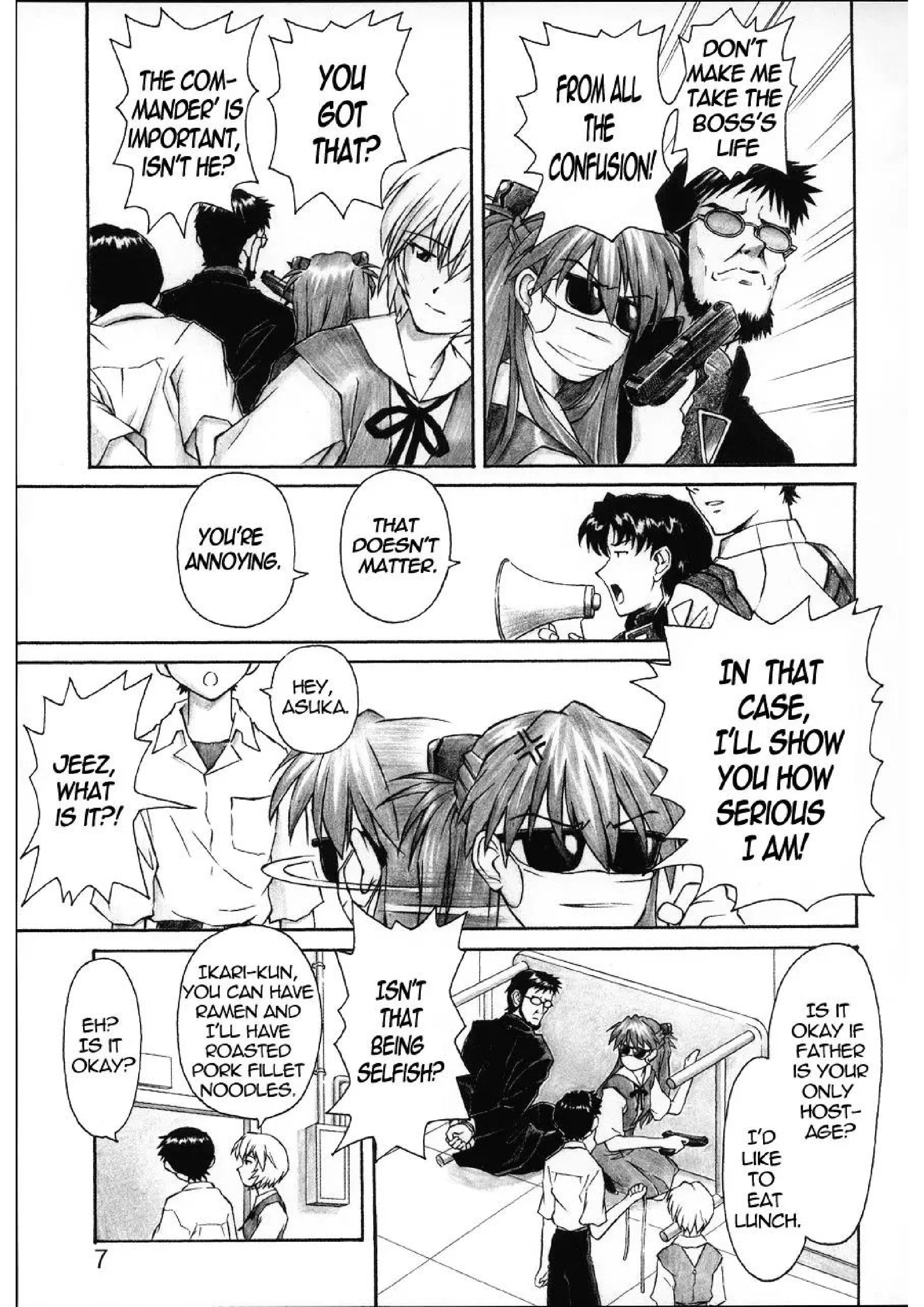 Nerv's Longest Day porn comic picture 6