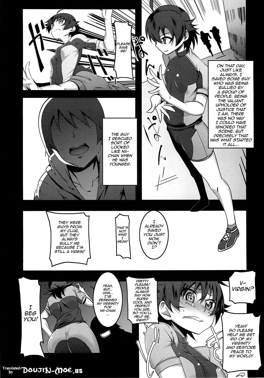 Netoraregatari - Bakemonogatari porn comic picture 3