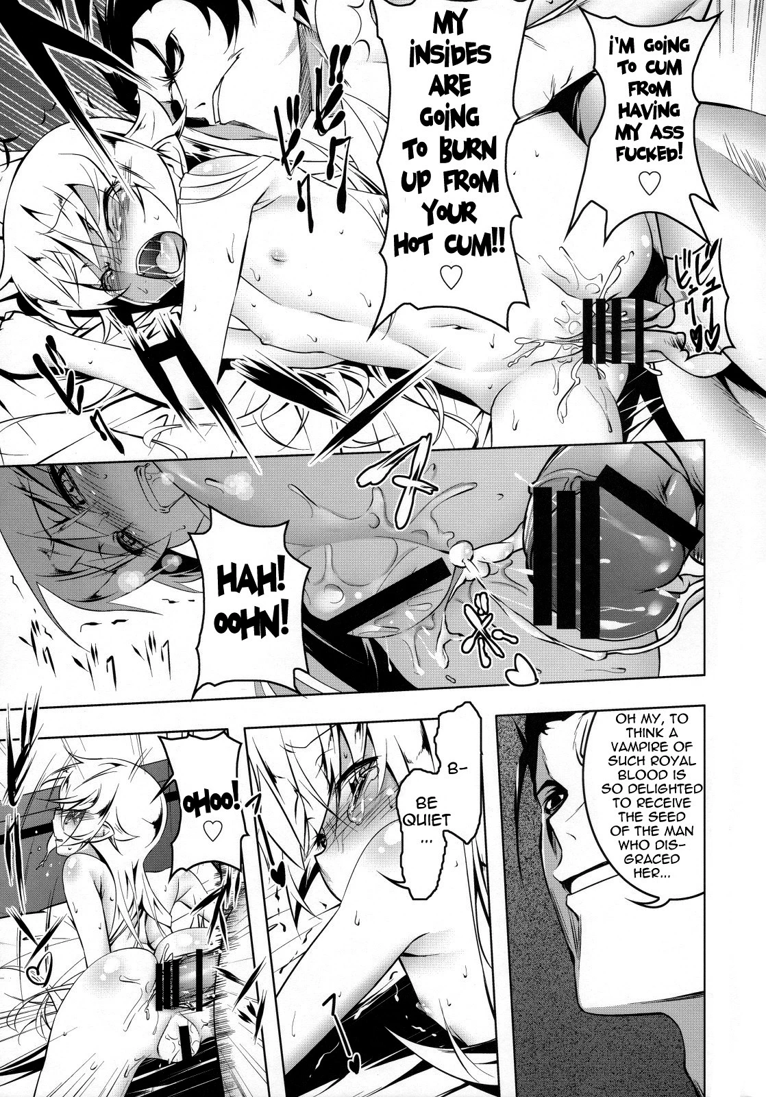 Netoraregatari Yon porn comic picture 18