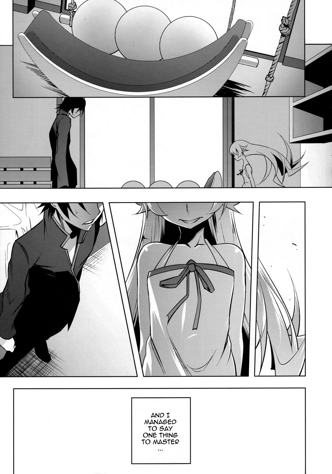 Netoraregatari Yon porn comic picture 30