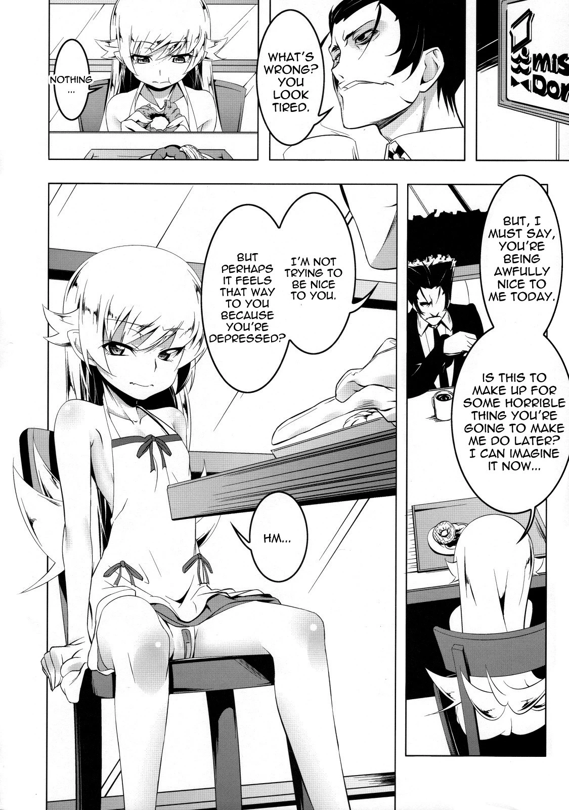 Netoraregatari Yon porn comic picture 5