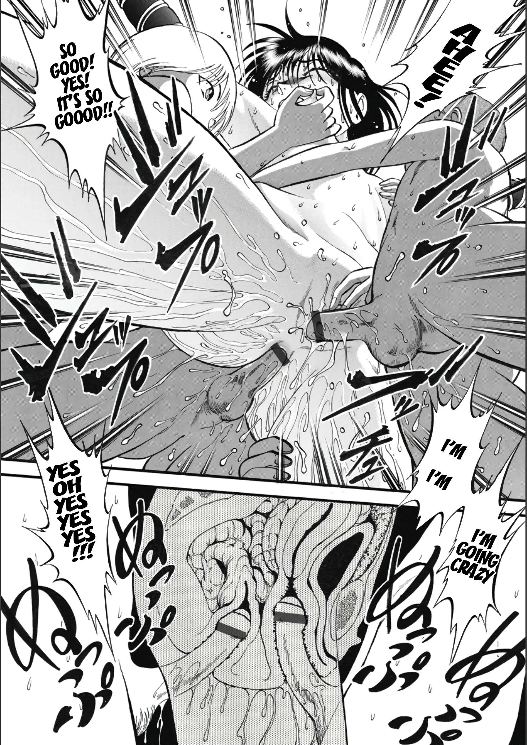 Neverland porn comic picture 17