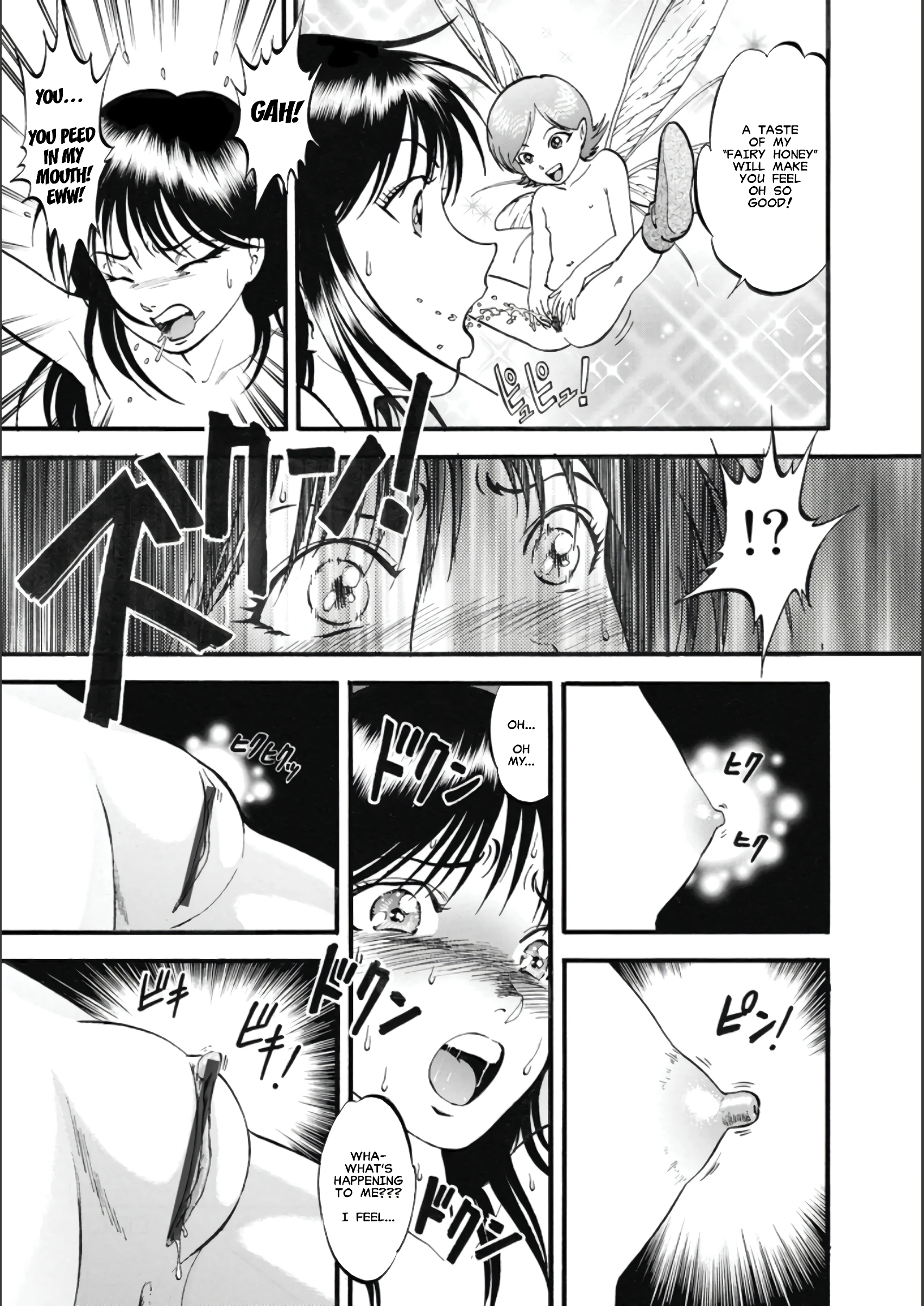 Neverland porn comic picture 6