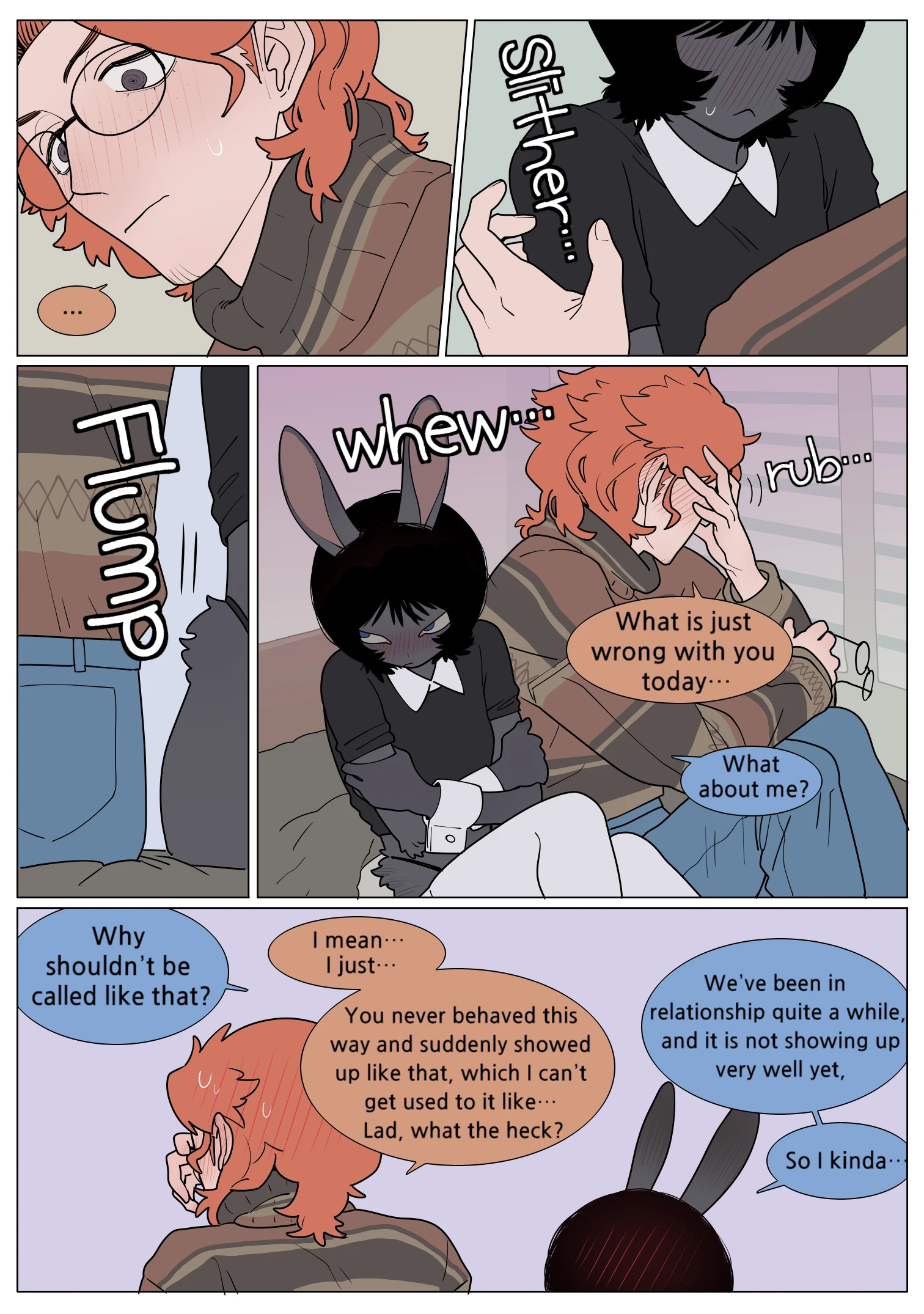 New Days porn comic picture 10