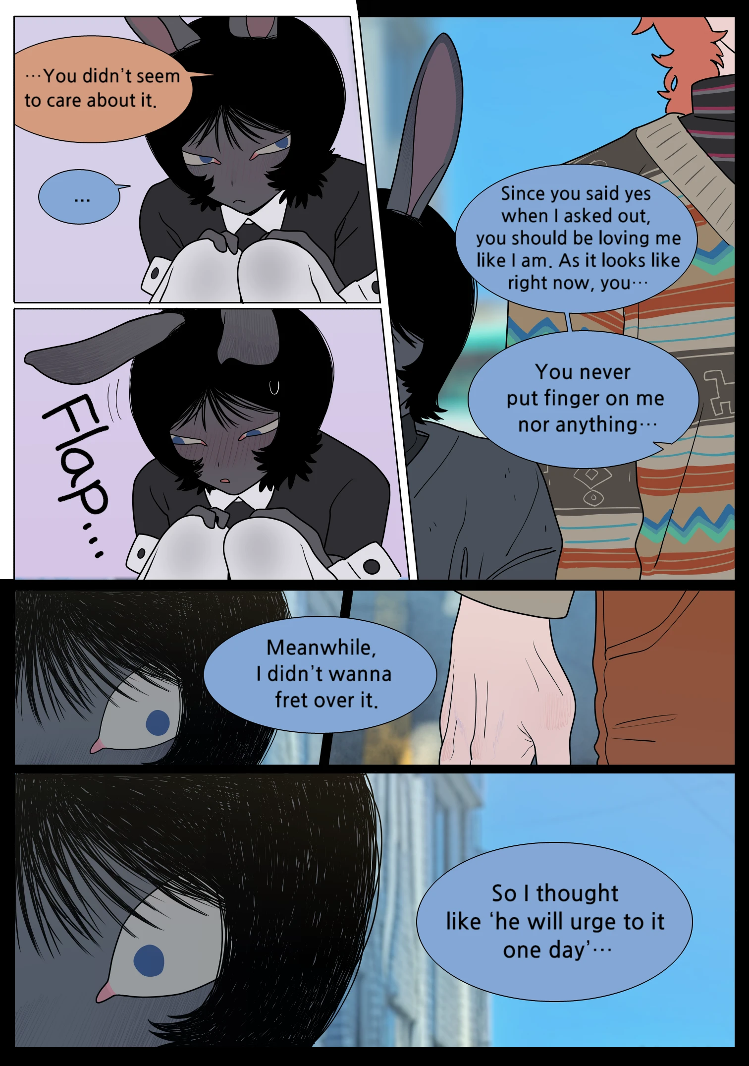 New Days porn comic picture 11
