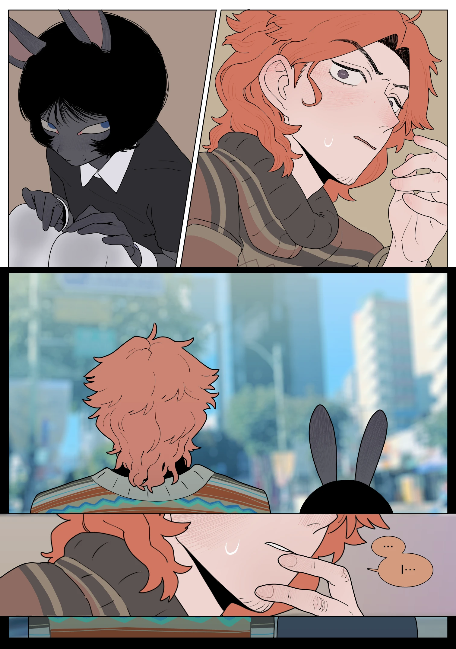 New Days porn comic picture 12