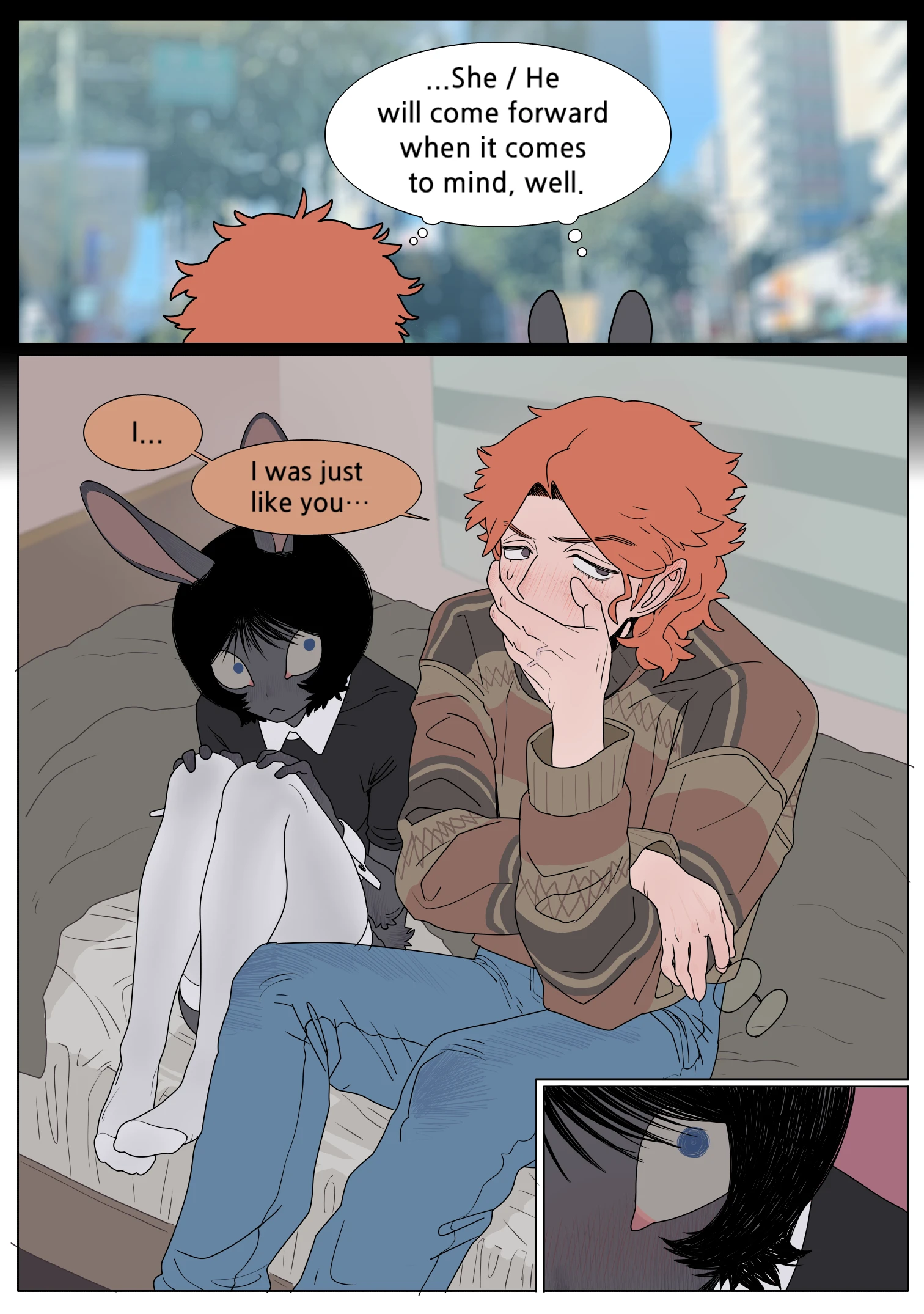 New Days porn comic picture 14