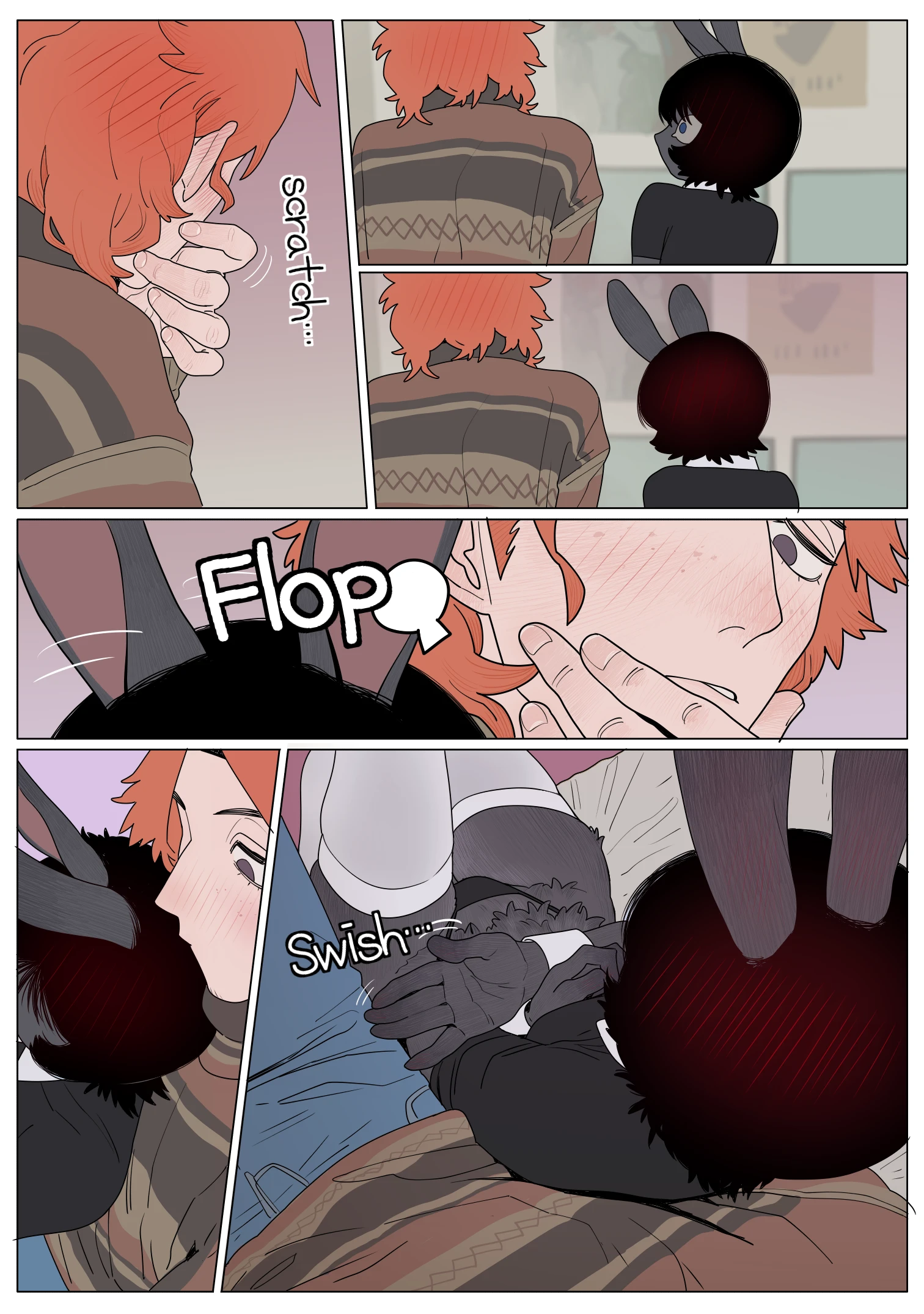 New Days porn comic picture 15