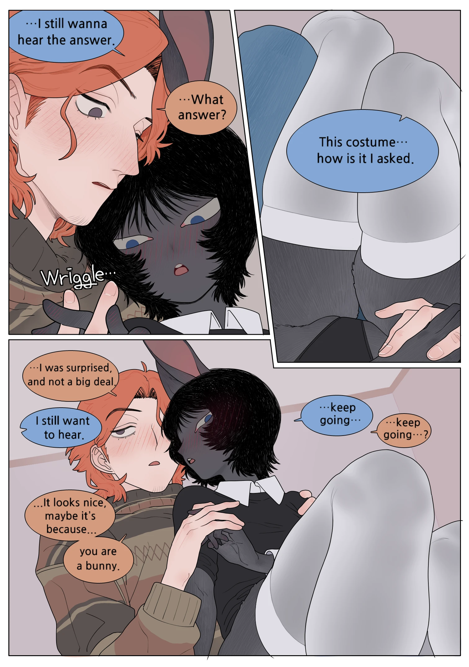 New Days porn comic picture 17