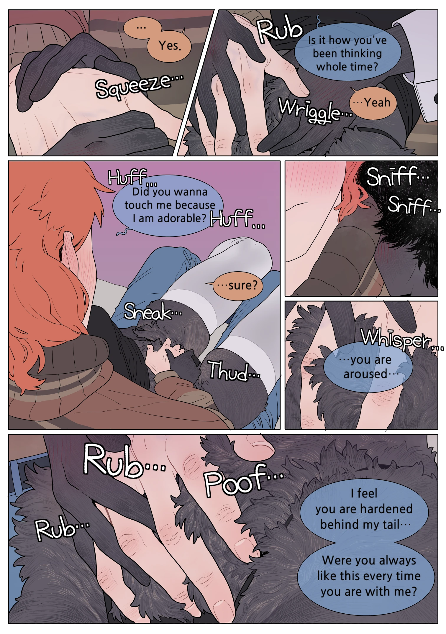 New Days porn comic picture 19