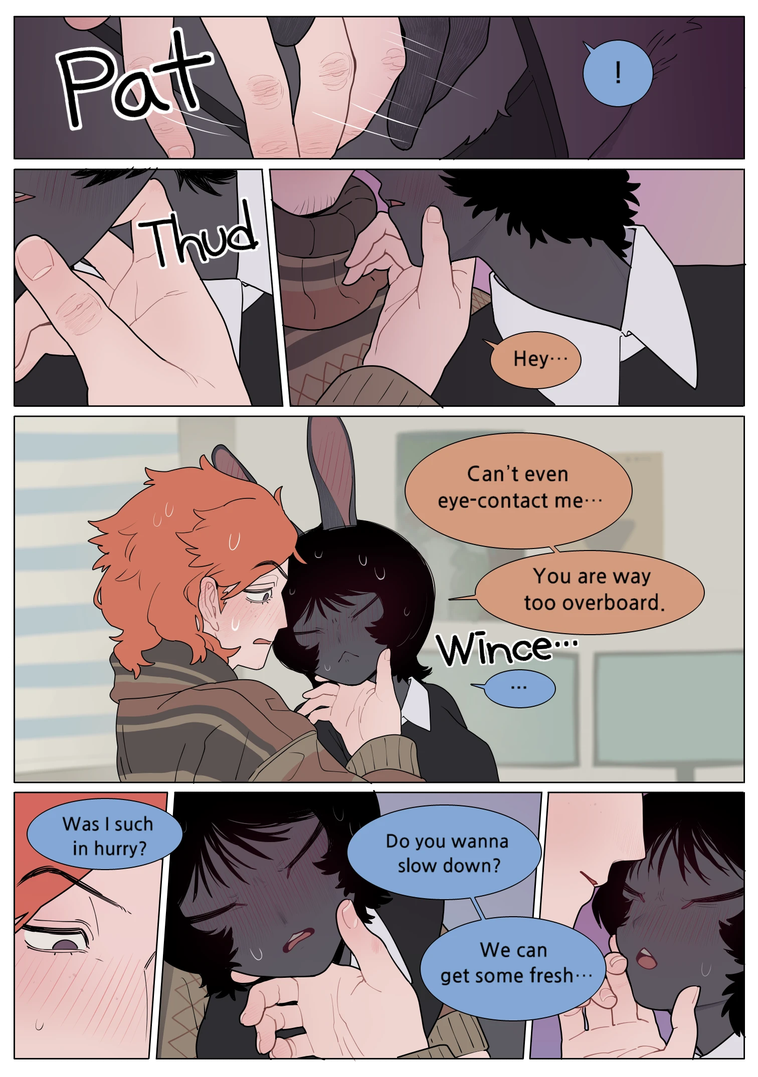 New Days porn comic picture 21
