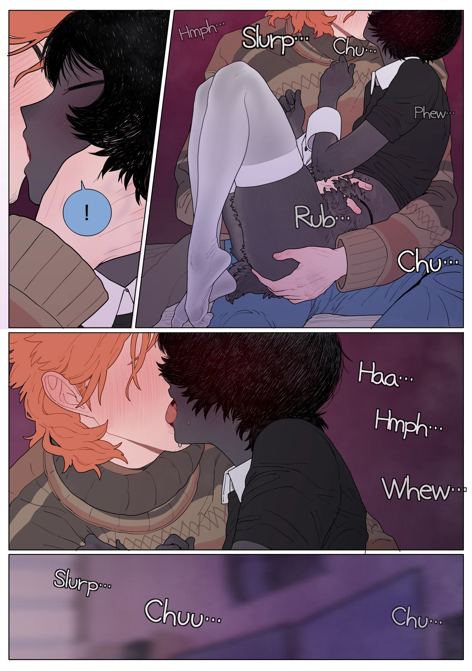 New Days porn comic picture 22