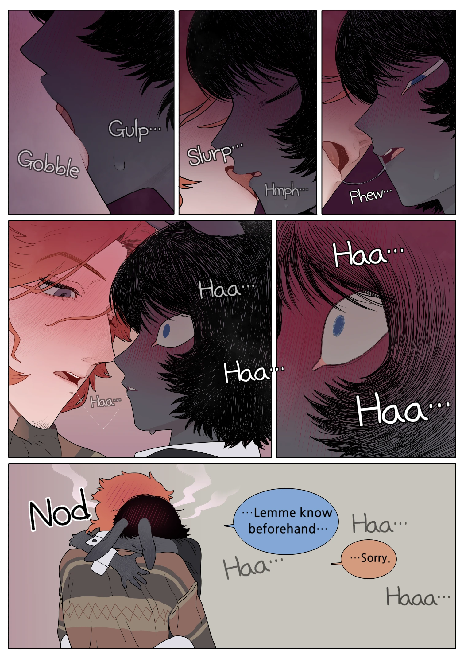 New Days porn comic picture 23