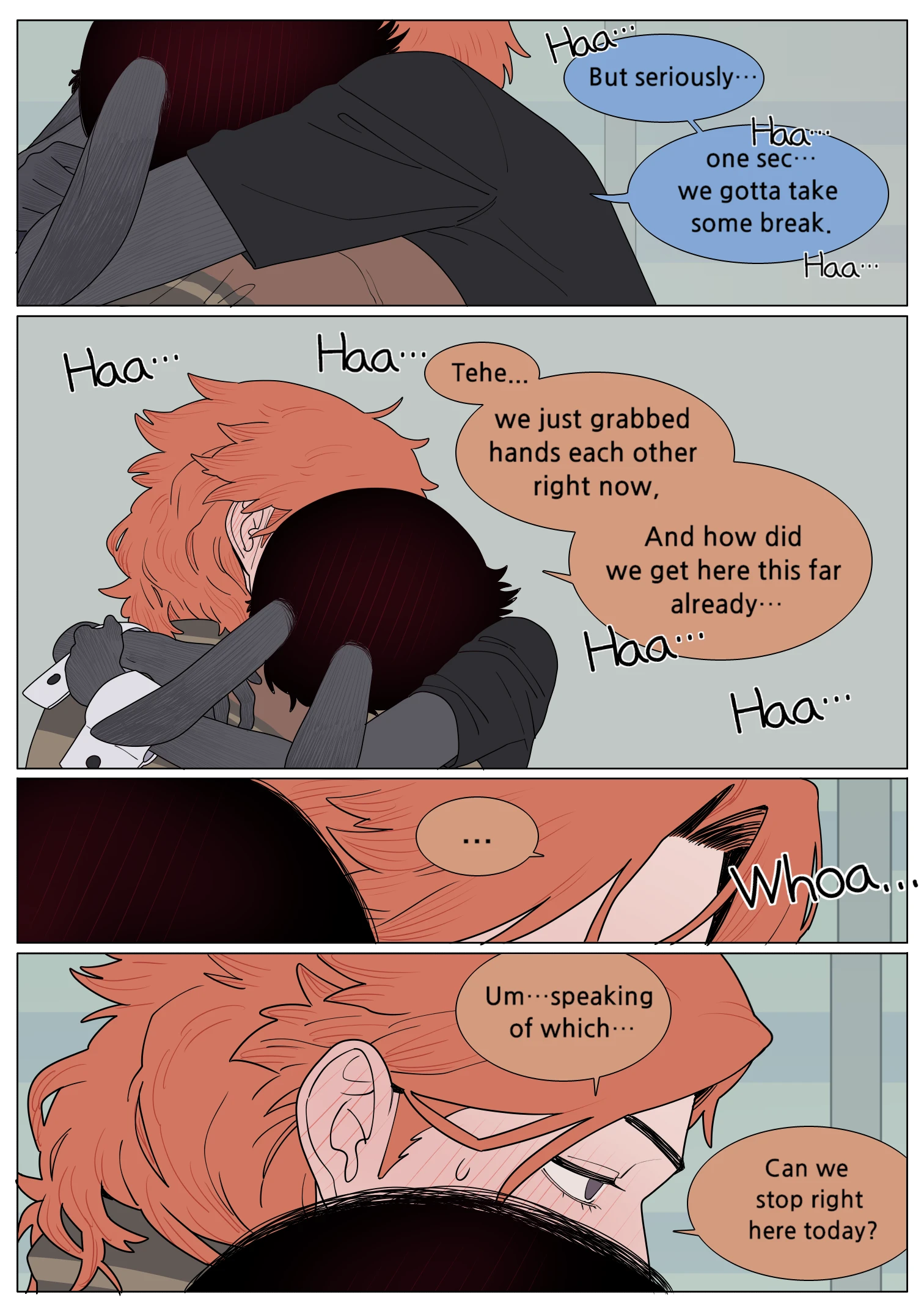 New Days porn comic picture 24