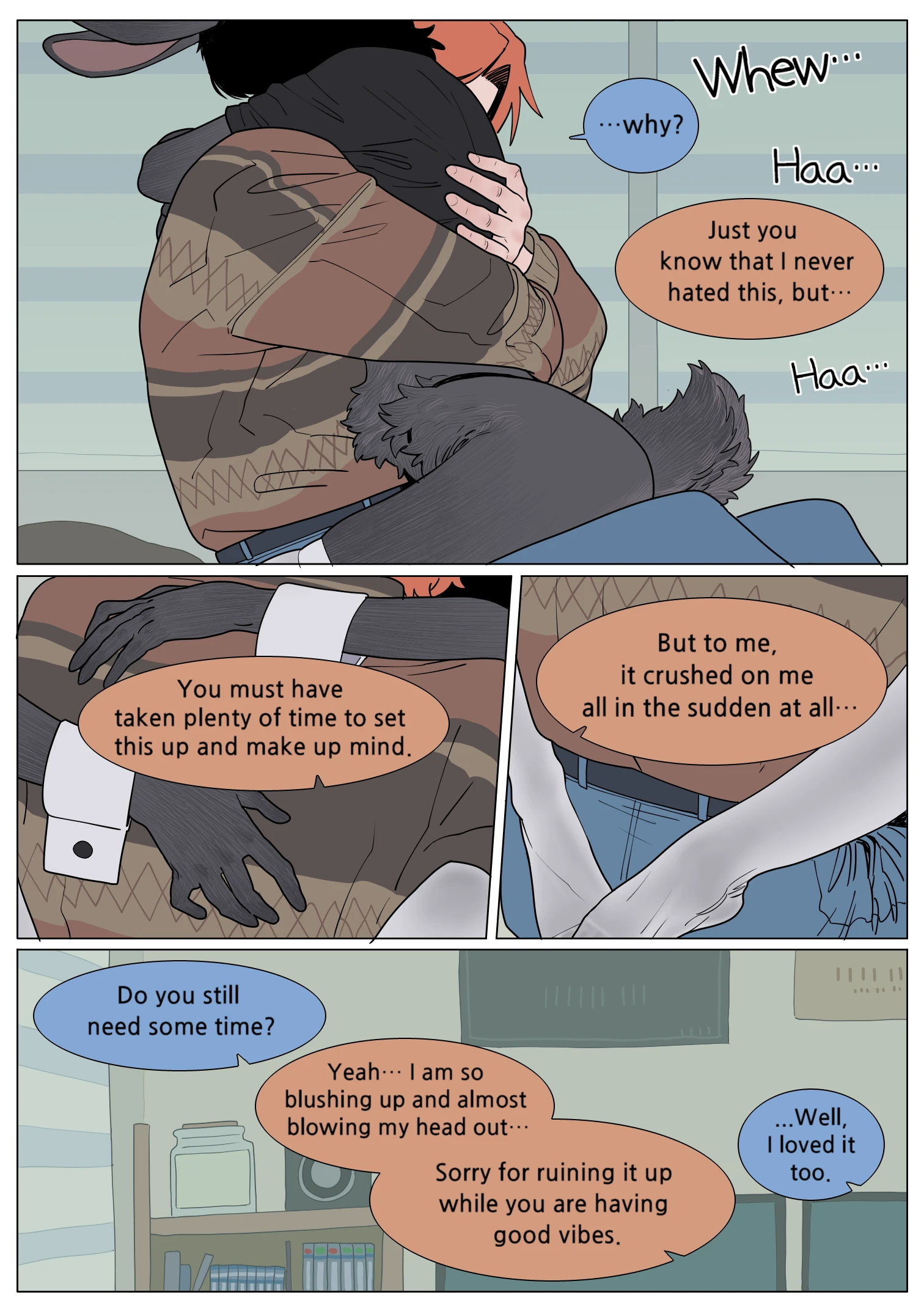 New Days porn comic picture 25